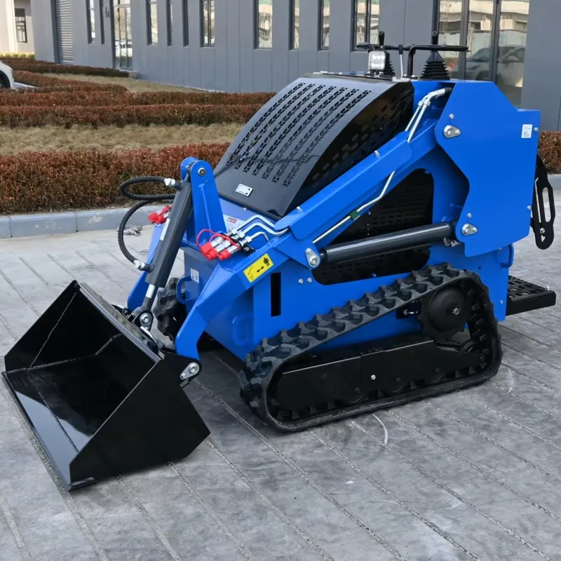 Euro 5 EPA Kubota Mini Ładowar – Skid Steer Loader recenzja i cena