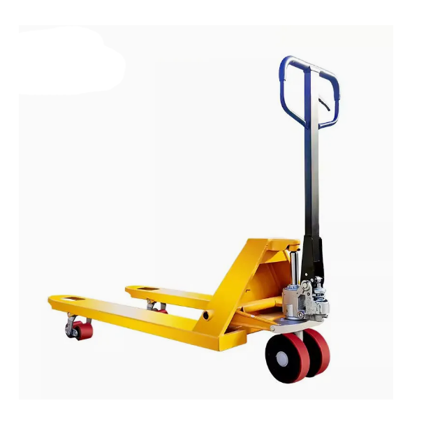 Ręczny wózek paletowy hydrauli – Hand Pallet Truck recenzja i cena