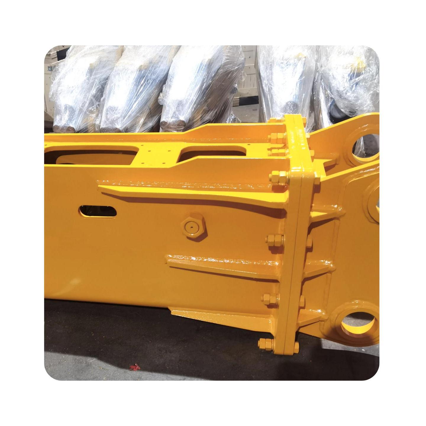 Wibrujący hydrauliczny młot ud – Skid Steer Loader recenzja i cena