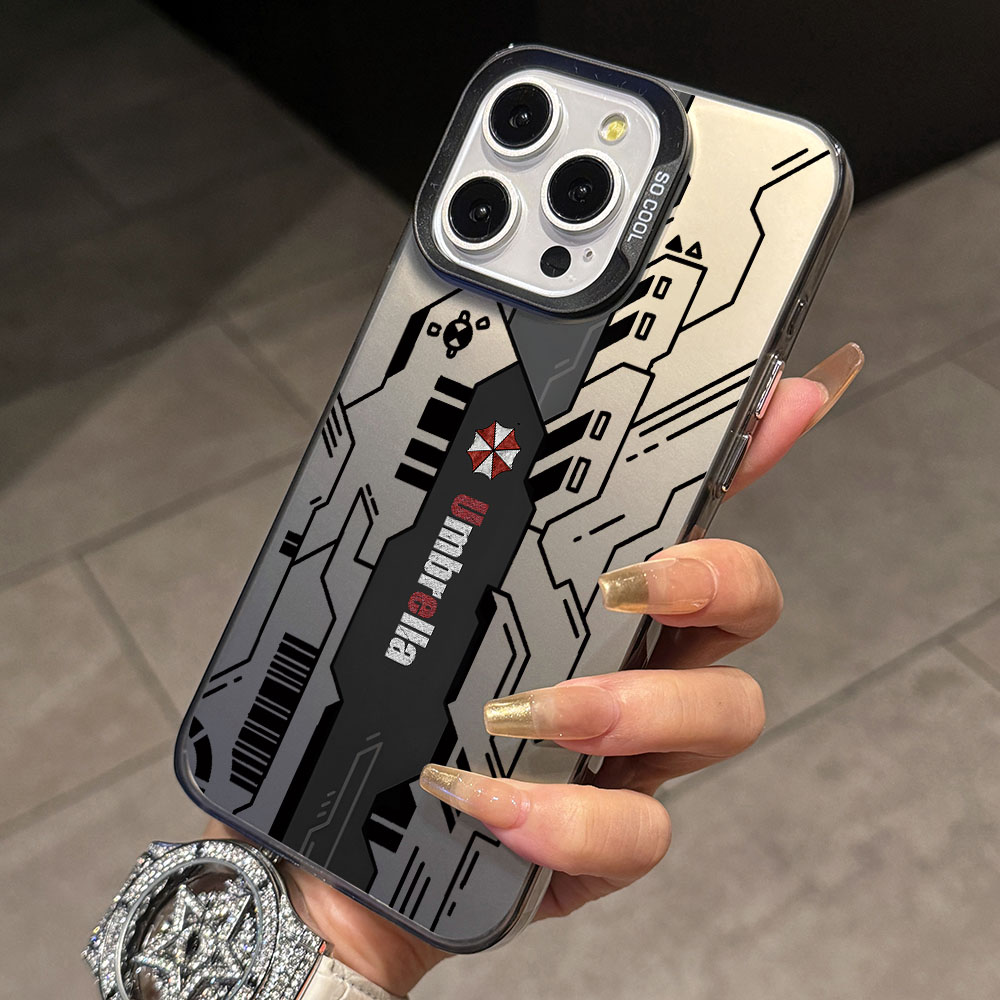 Etui na telefon Resident Evil  – Heavy Equipment Rental recenzja i cena