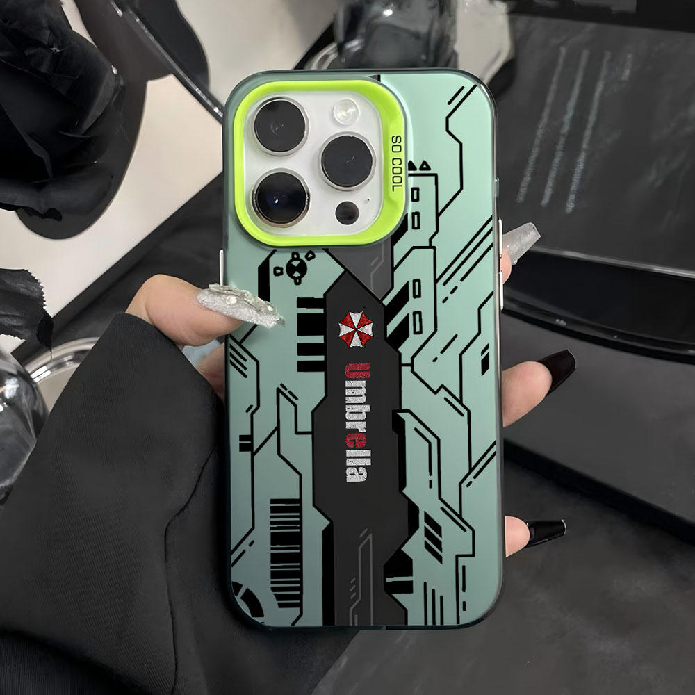 Etui na telefon Resident Evil  – Heavy Equipment Rental recenzja i cena