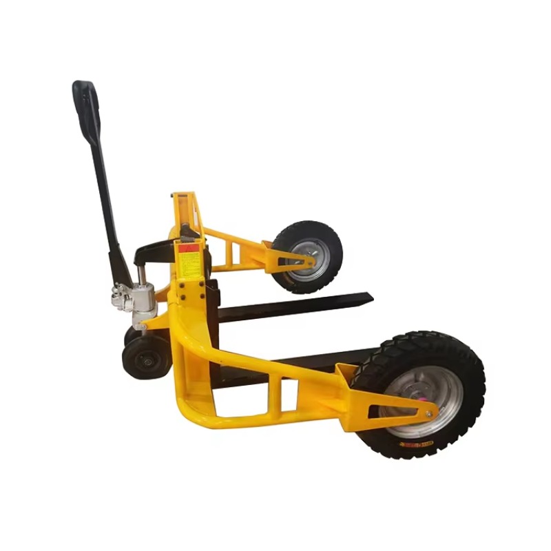 0158 Ręczny wózek paletowy ter – Hand Pallet Truck recenzja i cena