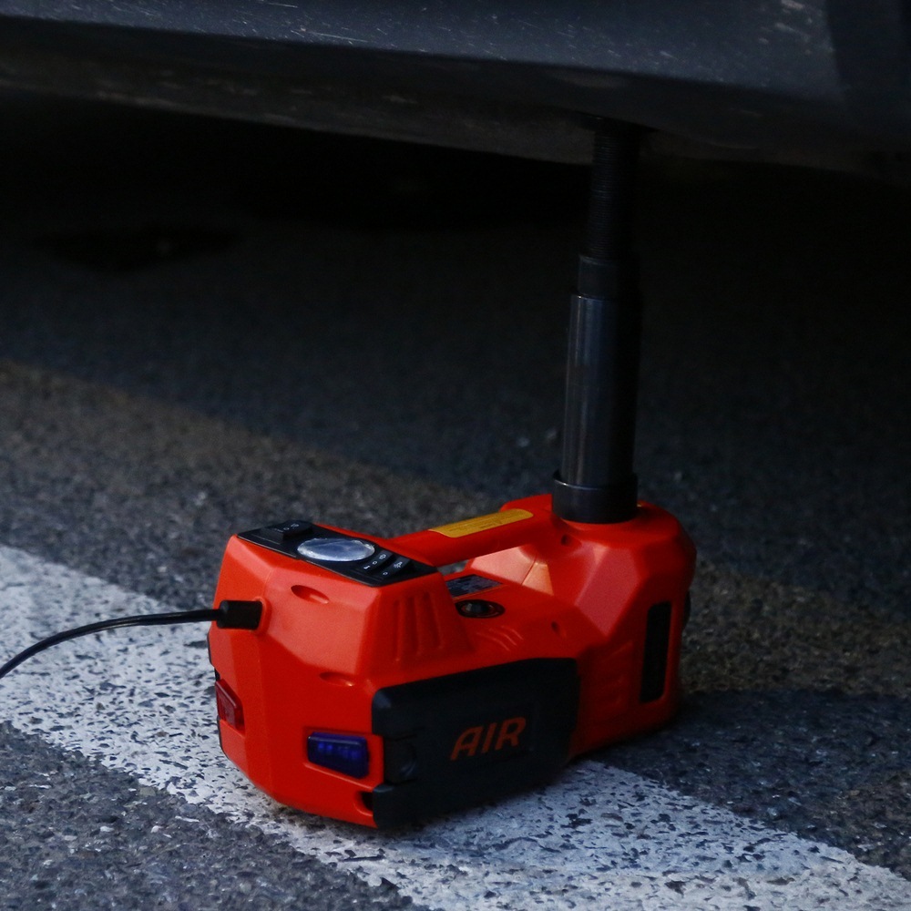 1 zestaw podnośnika samochodow – Hydraulic Floor Jack recenzja i cena