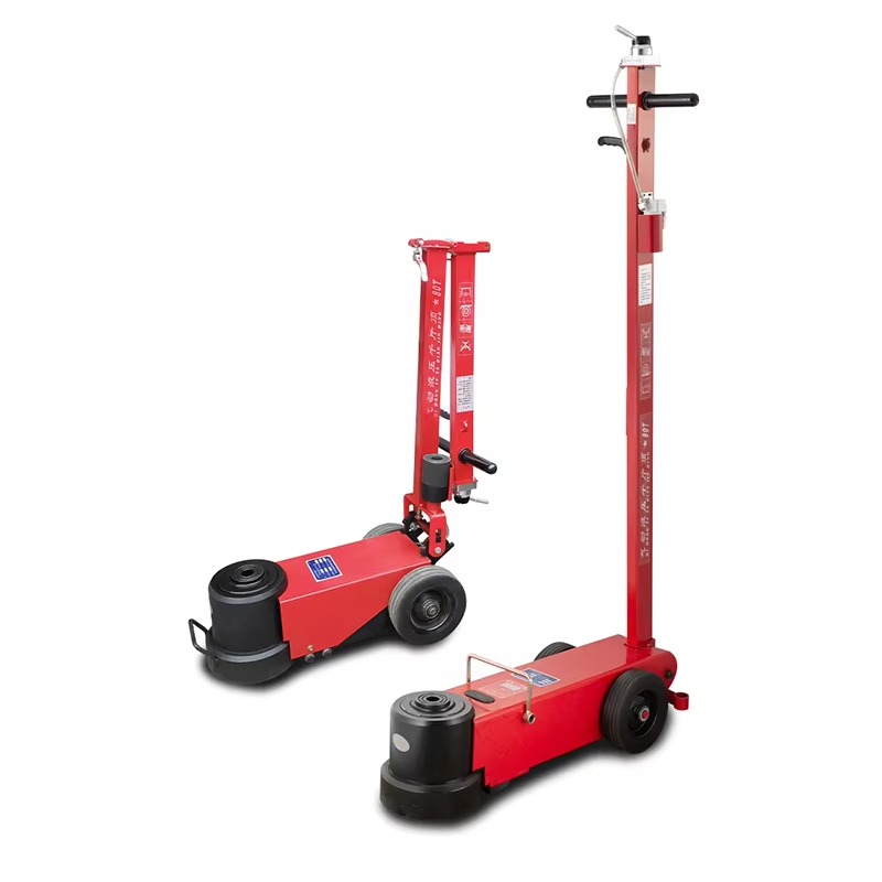 Podnośnik pneumatyczny autobus – Hydraulic Floor Jack recenzja i cena