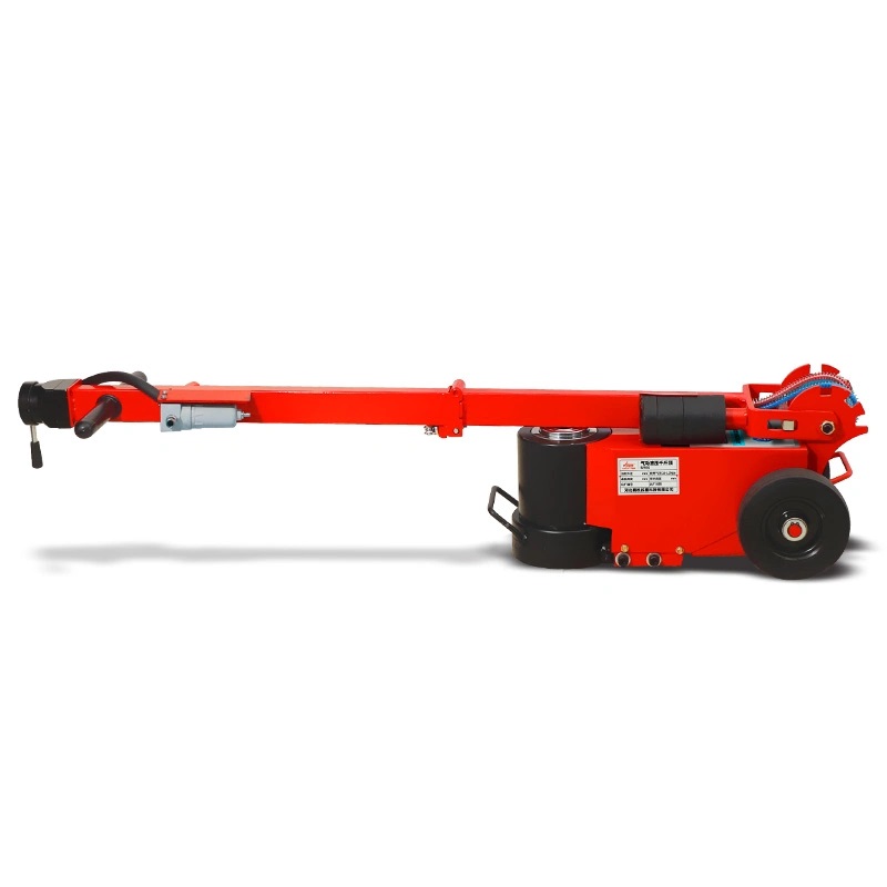 Podnośnik pneumatyczny autobus – Hydraulic Floor Jack recenzja i cena