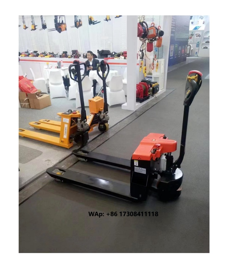 Ekonomiczny i wygodny w obsłud – Hand Pallet Truck recenzja i cena