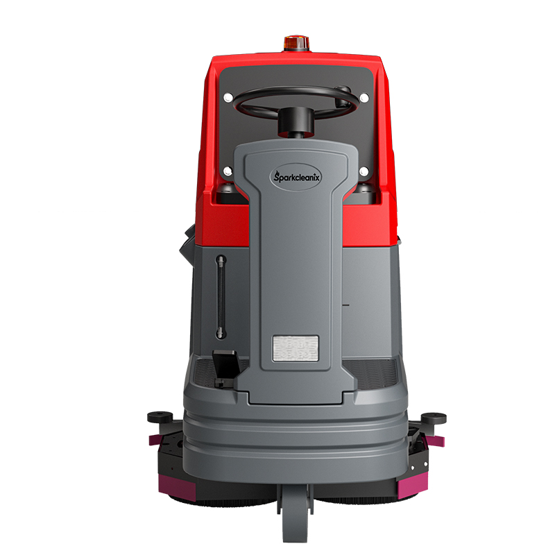 Przemysłowa bezprzewodowa myjk – Industrial Floor Scrubber recenzja i cena
