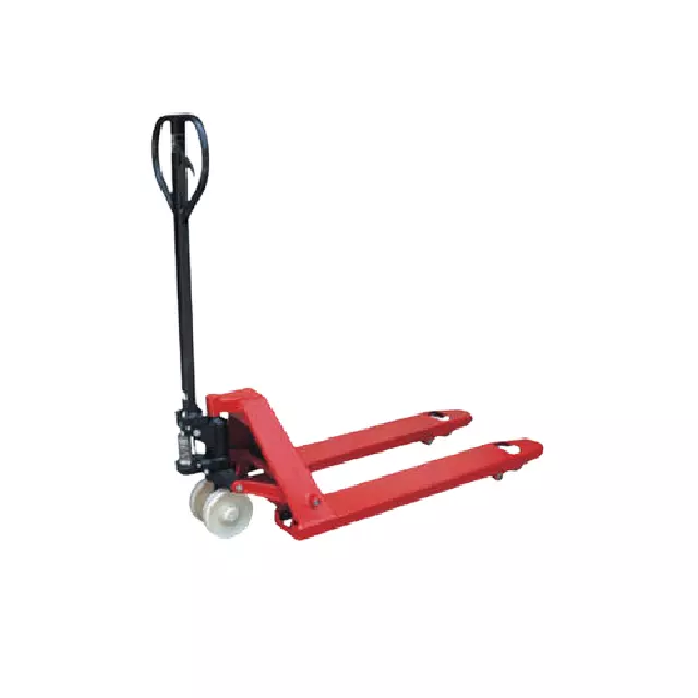 Wózek paletowy ręczny do dużyc – Hand Pallet Truck recenzja i cena