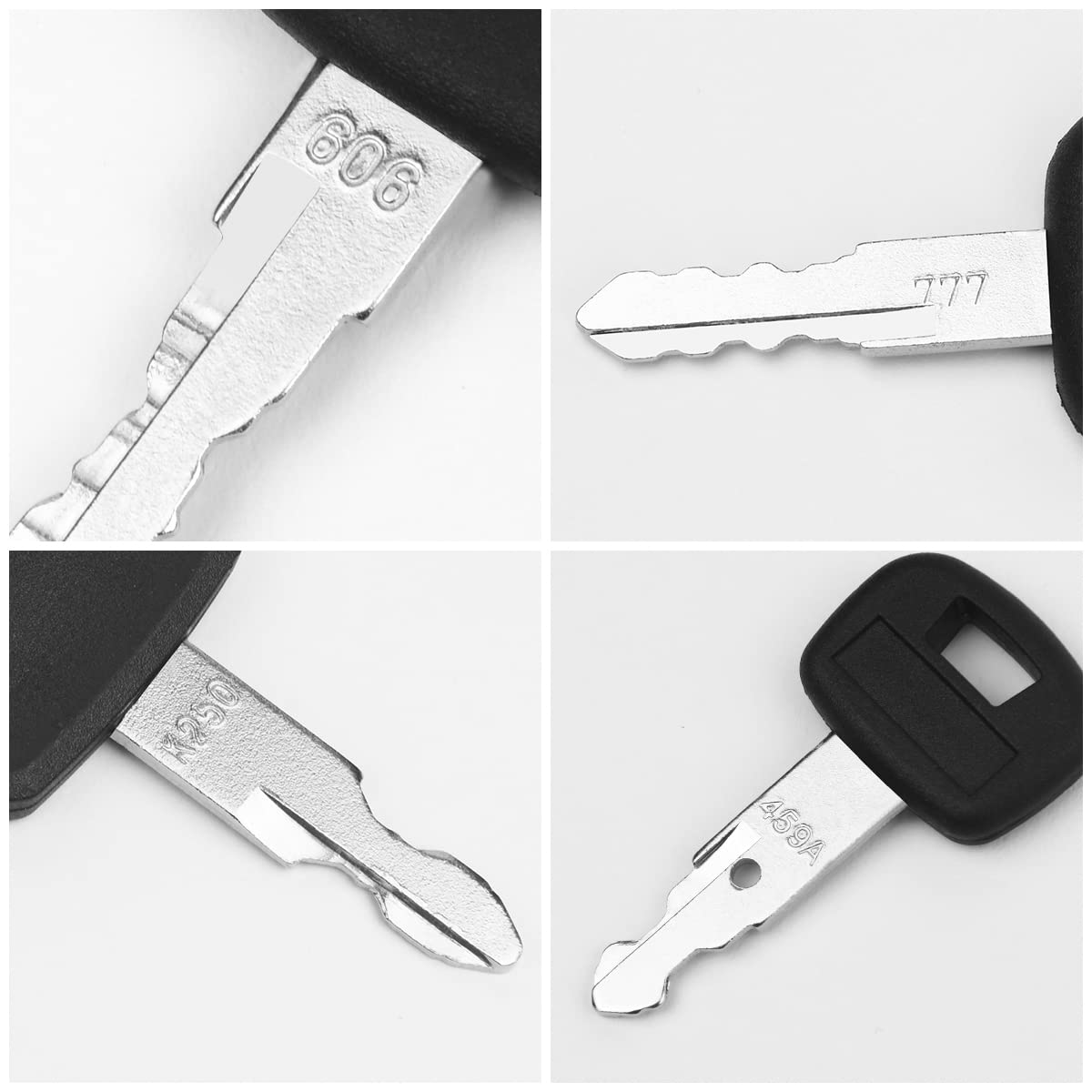 12 kluczy do wytrzymałych urzą – Heavy Equipment Keys Master Set recenzja i cena