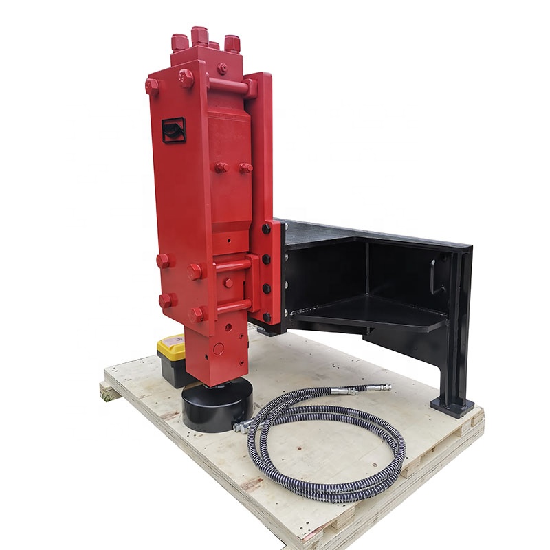 Hydrauliczny młot do rozdrabni – Skid Steer Loader recenzja i cena