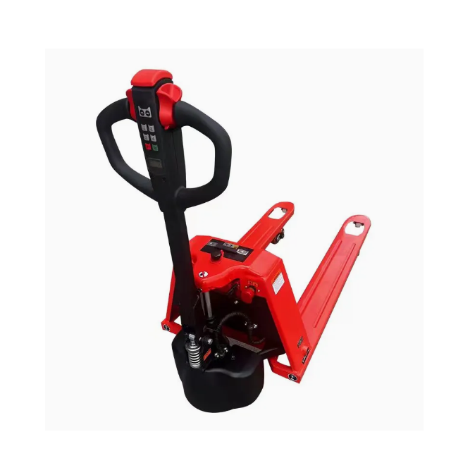 Wózek paletowy ręczny/wózek po – Hand Pallet Truck recenzja i cena