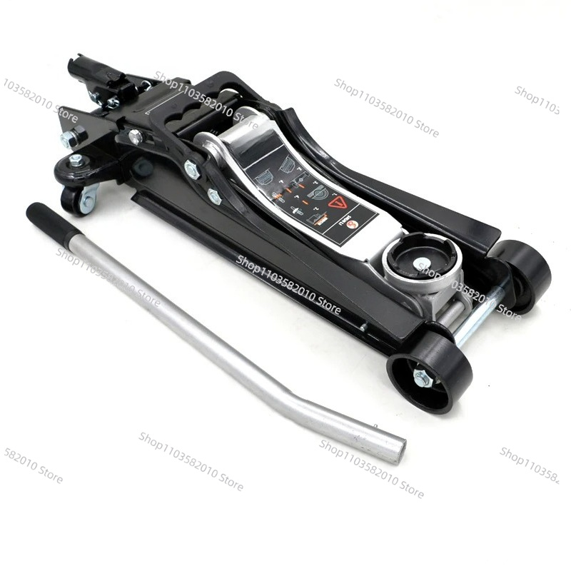 Podnośnik hydrauliczny alumini – Hydraulic Floor Jack recenzja i cena