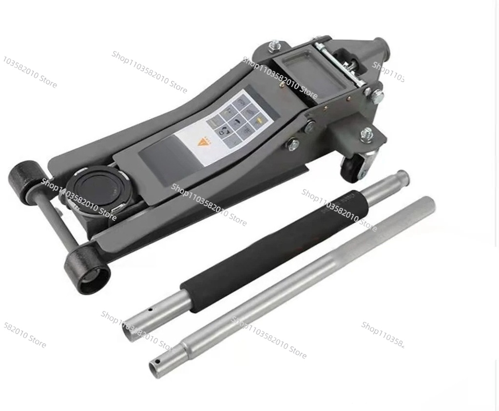 Podnośnik hydrauliczny alumini – Hydraulic Floor Jack recenzja i cena