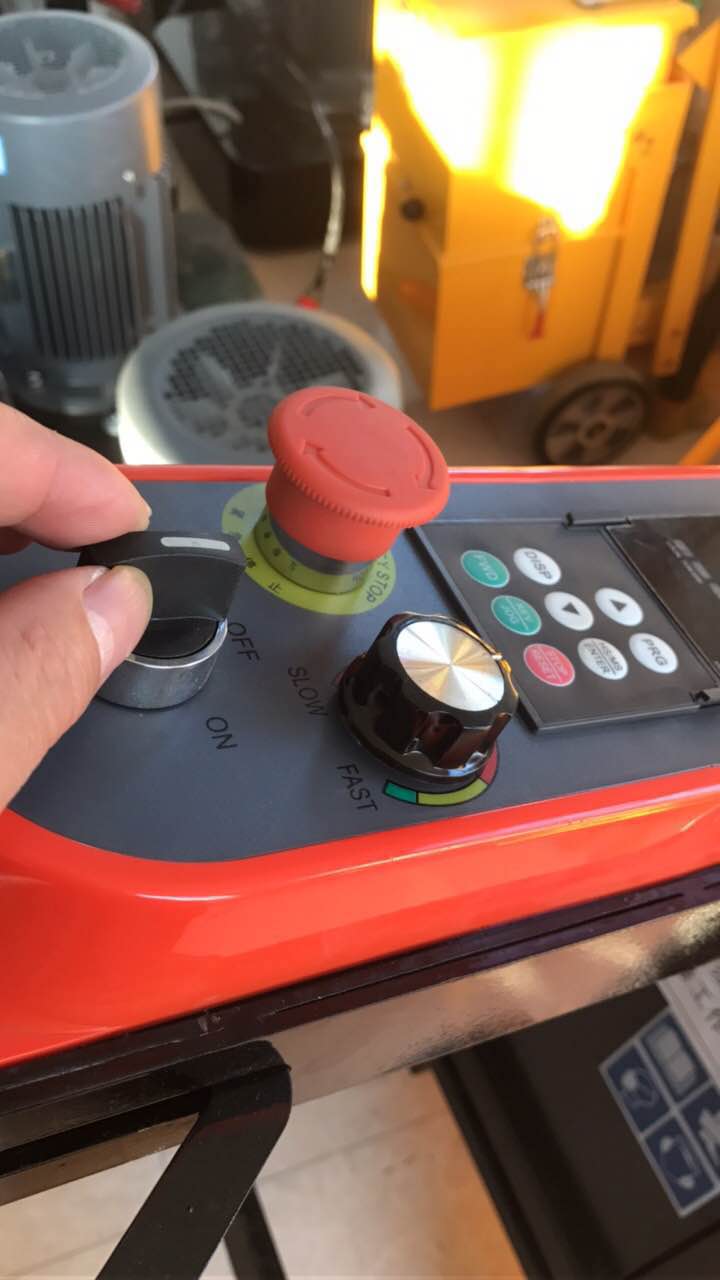 Wielofunkcyjna szlifierka diam – Floor Grinding Machine recenzja i cena