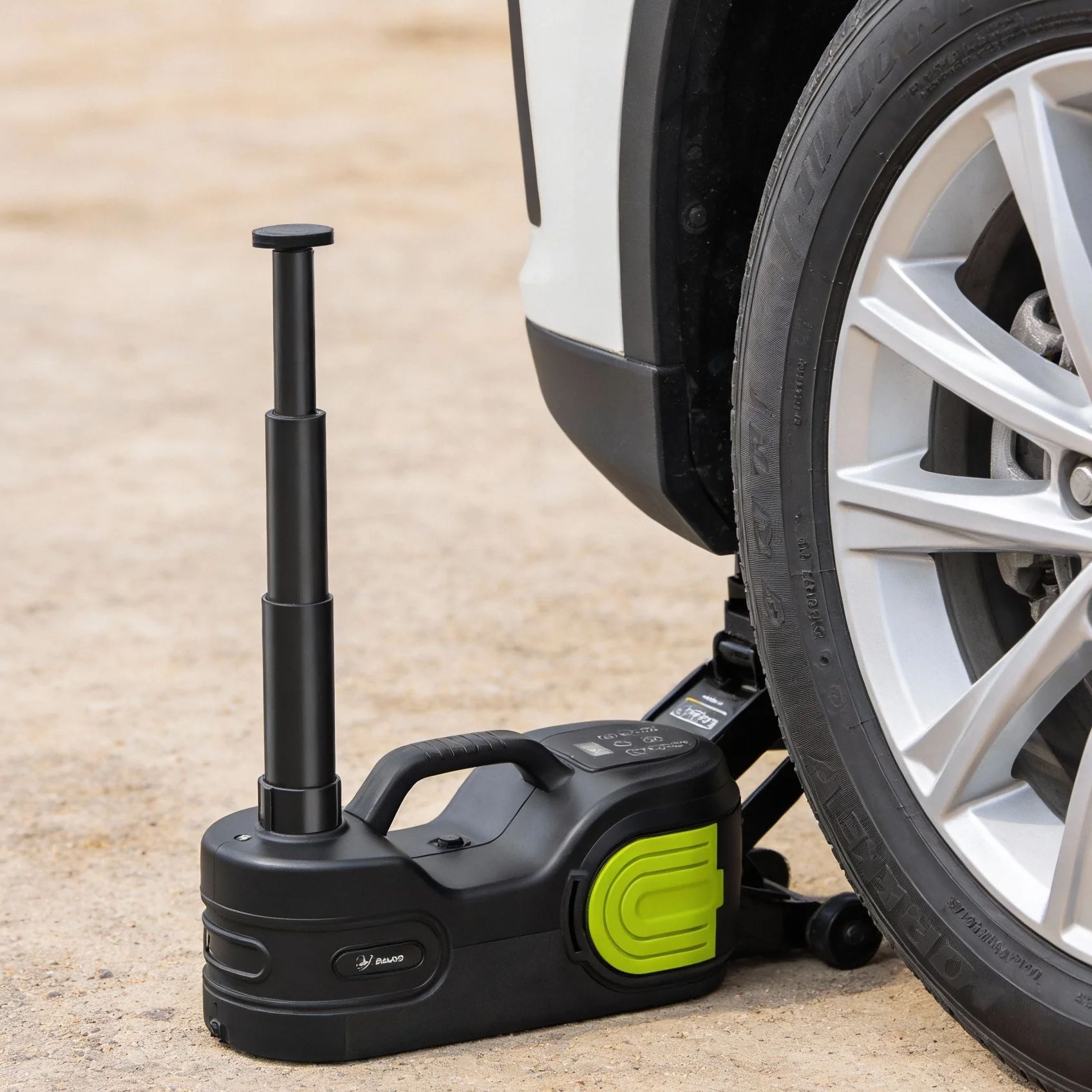 Podnośnik hydrauliczny do samo – Hydraulic Floor Jack recenzja i cena
