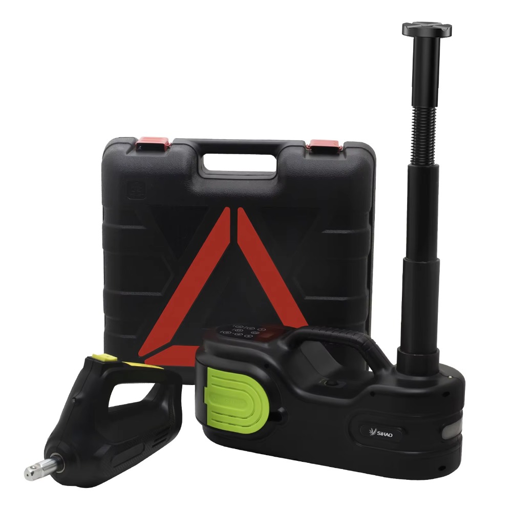 Podnośnik hydrauliczny do samo – Hydraulic Floor Jack recenzja i cena
