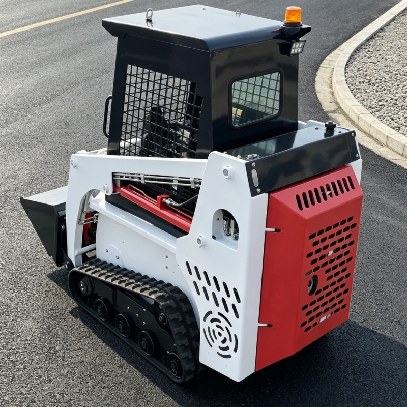 Dostosowane do potrzeb, najlep – Skid Steer Loader recenzja i cena