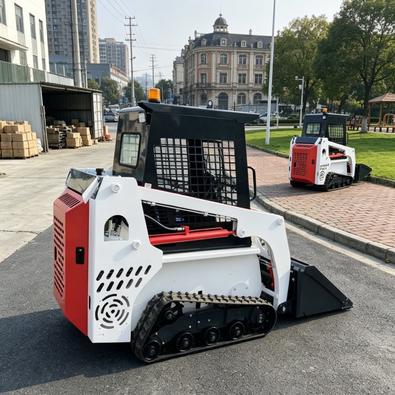 Dostosowane do potrzeb, najlep – Skid Steer Loader recenzja i cena