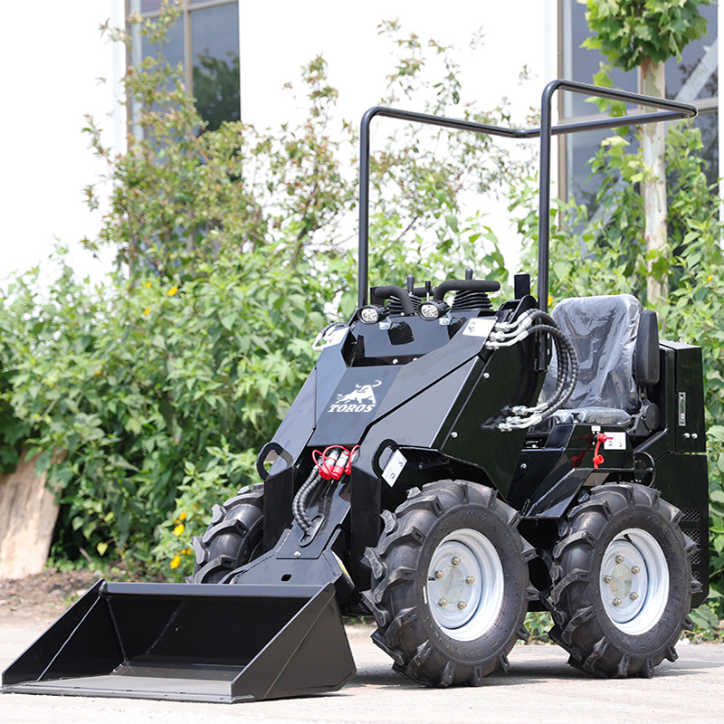 Najlepsza cena i dobra jakość: – Skid Steer Loader recenzja i cena
