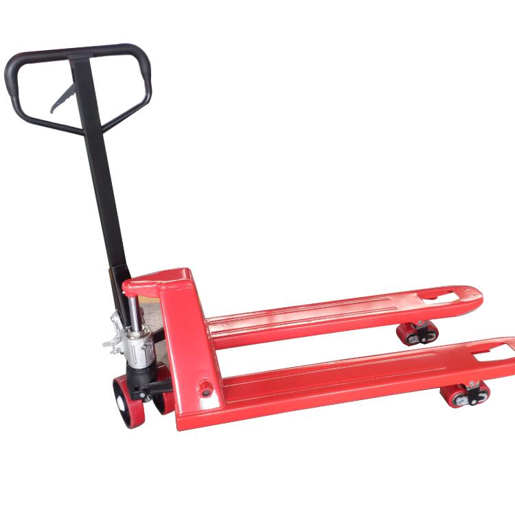Ręczny wózek paletowy 2500 kg, – Hand Pallet Truck recenzja i cena
