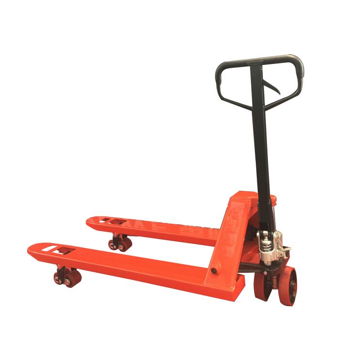Ręczny wózek paletowy 2500 kg, – Hand Pallet Truck recenzja i cena