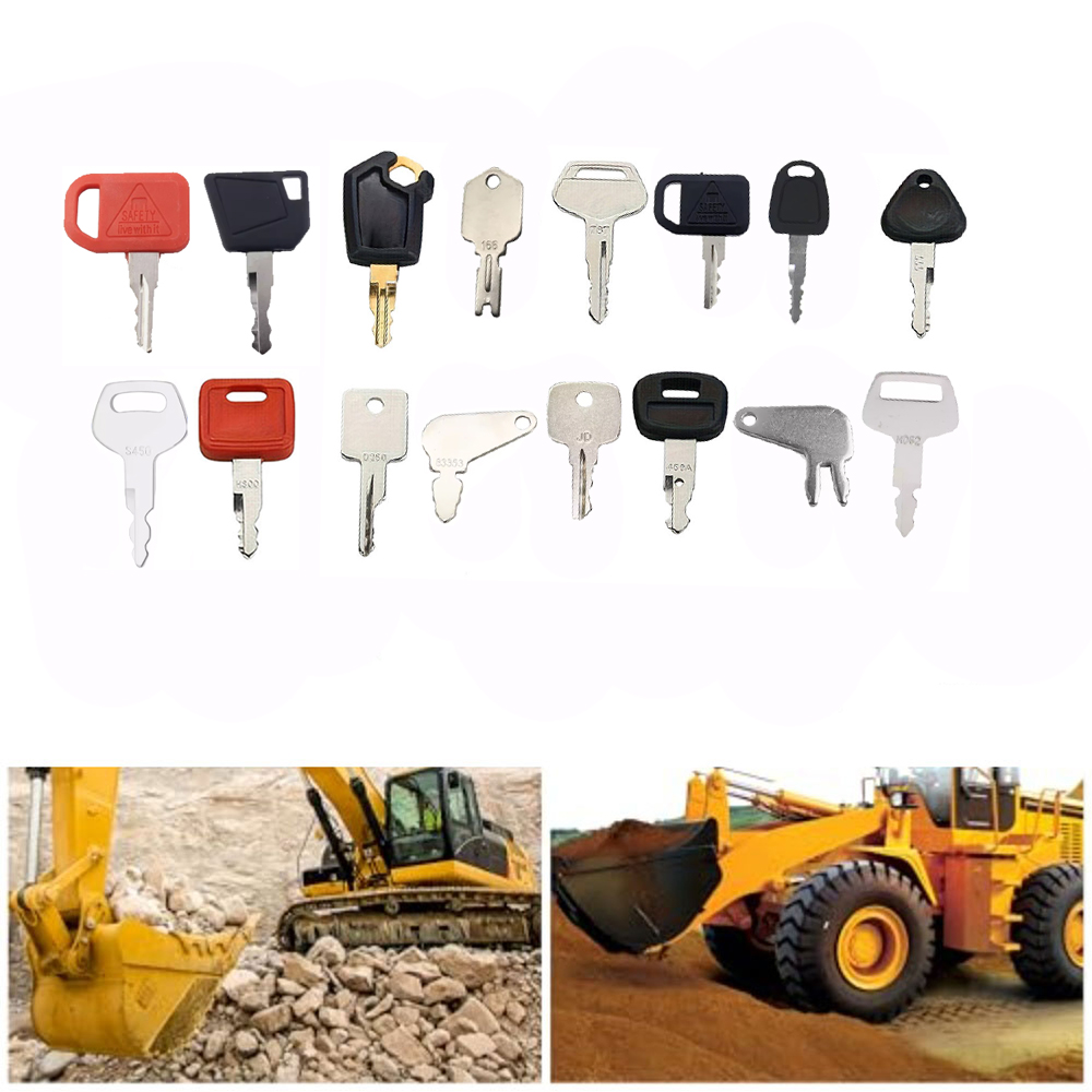 16-częściowy zestaw kluczy do  – Heavy Equipment Keys Master Set recenzja i cena