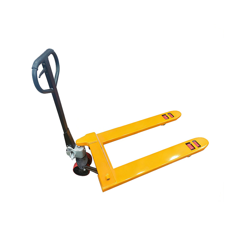 Ręczny wózek paletowy hydrauli – Hand Pallet Truck recenzja i cena