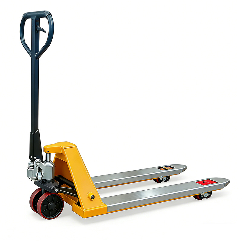 Ręczny wózek paletowy hydrauli – Hand Pallet Truck recenzja i cena