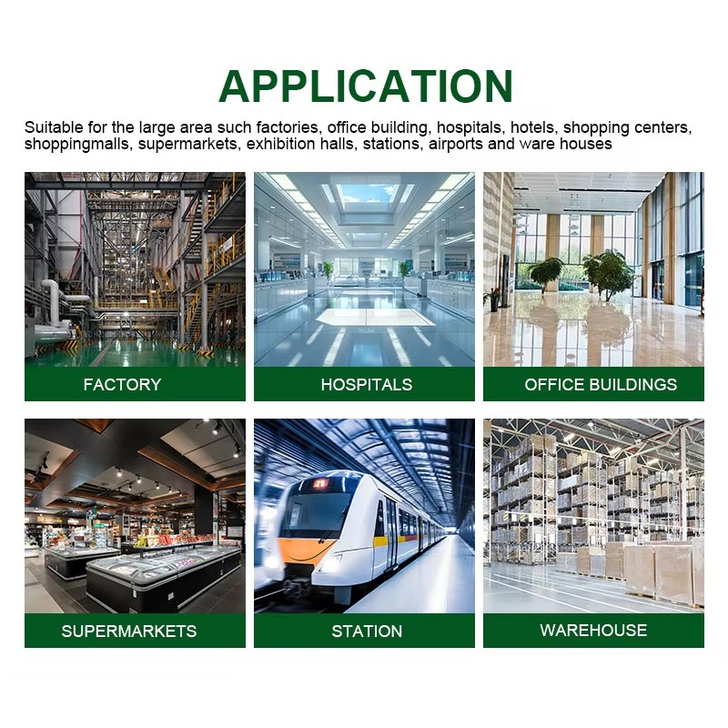 Przemysłowe urządzenia do czys – Industrial Floor Scrubber recenzja i cena