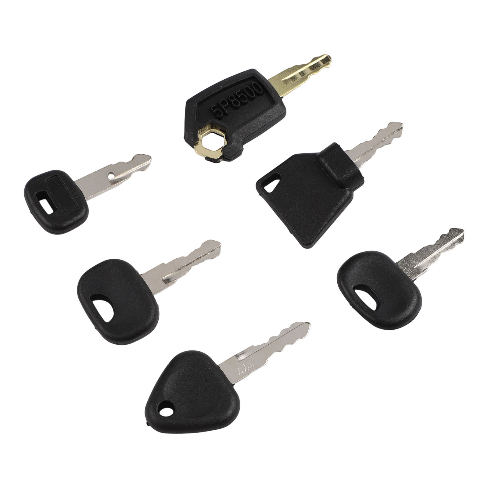 13 sztuk/zestaw Kluczyki zapło – Heavy Equipment Keys Master Set recenzja i cena