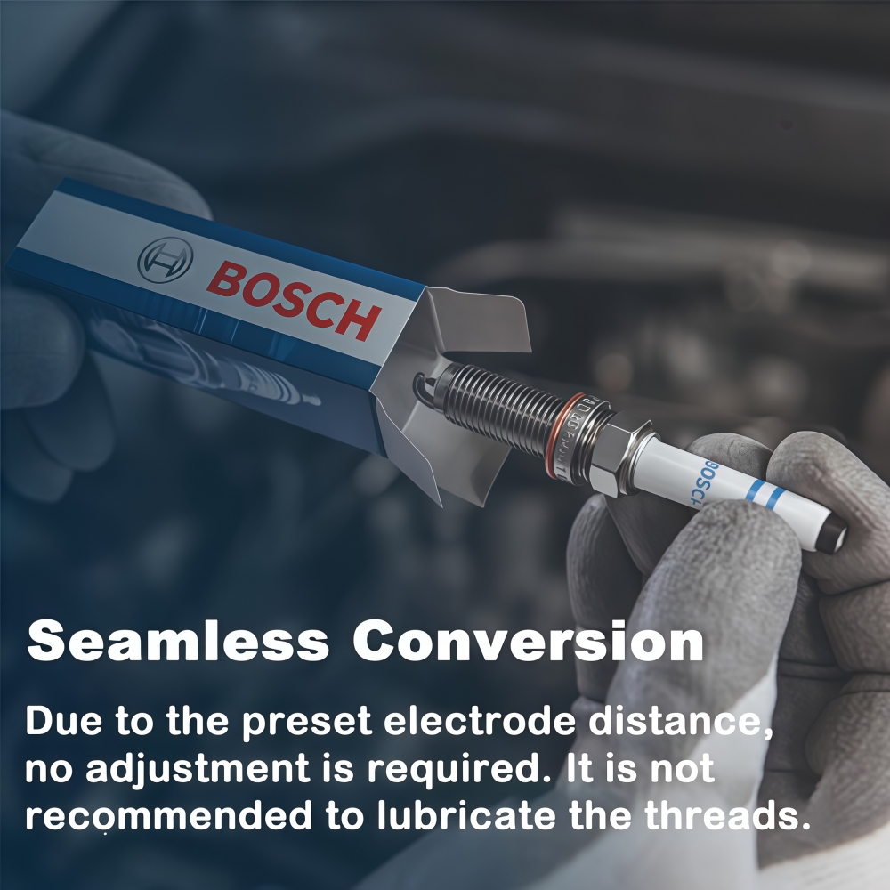 Cewka zapłonowa Bosch WSR6F z  – Bosch Spark Plug Copper recenzja i cena