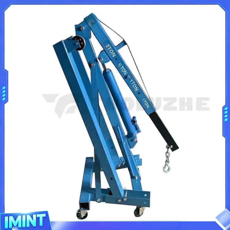 2-tonowy składany niebieski po – Hydraulic Floor Jack recenzja i cena