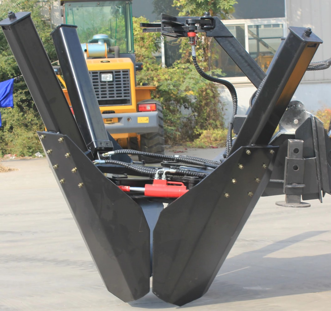 Hydrauliczna sadzarka do drzew – Skid Steer Loader recenzja i cena