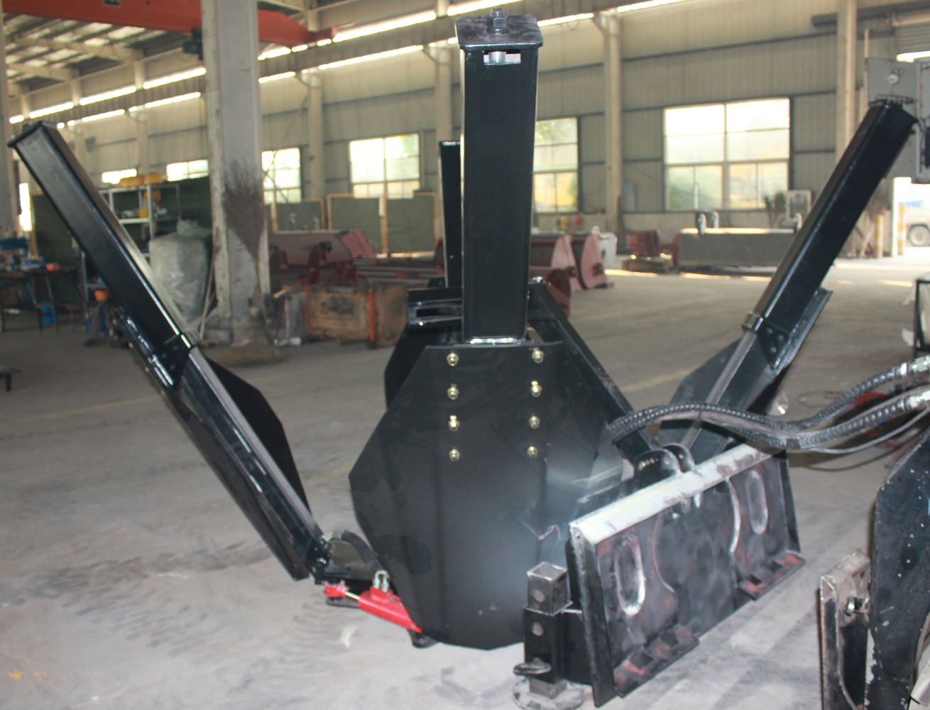 Hydrauliczna sadzarka do drzew – Skid Steer Loader recenzja i cena